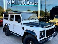 Usado Land Rover Defender 122 CV (89 kW) 2014 Blanco SUV