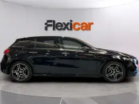 Usado Mercedes A200 150 CV (110 kW) 2022 Negro Berlina