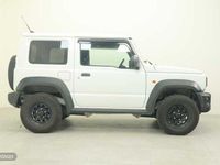 Usado Suzuki Jimny 102 CV (75 kW) 2021 Blanco SUV