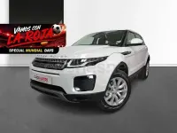 Usado Land Rover Range Rover evoque Pure 150 CV (110 kW) 2018 Blanco SUV