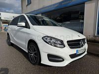 Usado Mercedes B220 170 CV (125 kW) 2018 Blanco Monovolumen