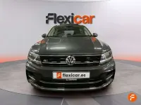 Usado VW Tiguan Sport 150 CV (110 kW) 2019 Gris SUV