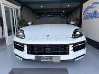 Usado Porsche Cayenne 470 CV (345 kW) 2024 Blanco SUV
