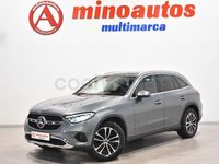 Usado Mercedes GLC220 194 CV (142 kW) 2023 Gris / plata SUV