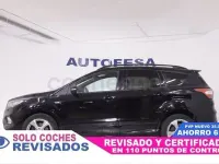 Usado Ford Kuga ST-Line 150 CV (110 kW) 2018 Negro SUV