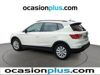 Usado Seat Arona Ecomotive 95 CV (69 kW) 2017 Blanco SUV