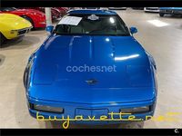 Usado Chevrolet Corvette 282 CV (207 kW) 1995 Azul Coupe