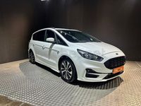 Usado Ford S-MAX ST-Line 190 CV (139 kW) 2023 Blanco Monovolumen
