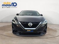 Usado Nissan Qashqai Acenta 140 CV (102 kW) 2021 Negro SUV