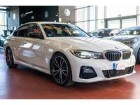Usado BMW 320 Comfort Edition 190 HP (139 kW) 2021 Branco Sedan
