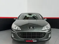 Usado Peugeot 407 Business-Line 110 CV (80 kW) 2010 Verde Berlina