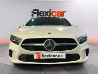 Usado Mercedes A180 116 CV (85 kW) 2020 Blanco Berlina