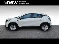 Nuevo Renault Captur Evolution 101 CV (74 kW) 2025 Blanco SUV