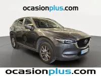 Usado Mazda CX-5 165 CV (121 kW) 2019 Gris SUV