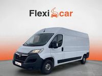 Usado Opel Movano 140 CV (102 kW) 2022 Blanco Van