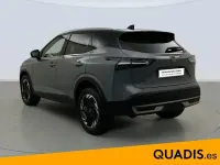 Usado Nissan Qashqai N-Connecta 158 CV (116 kW) 2025 Blanco SUV