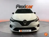 Usado Renault Clio Techno 90 CV (66 kW) 2023 Blanco Utilitario