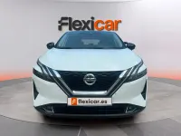 Usado Nissan Qashqai Acenta 140 CV (102 kW) 2021 Blanco SUV