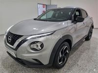 Usado Nissan Juke N-Connecta 114 CV (83 kW) 2023 Gris / plata SUV