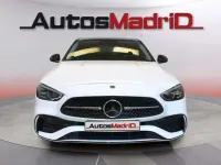 Usado Mercedes E400 381 CV (280 kW) 2024 Blanco Berlina