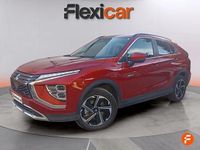 Usado Mitsubishi Eclipse Cross 188 CV (138 kW) 2024 Rojo SUV