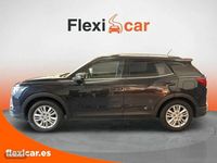 Usado Ssangyong (KGM) Korando Limited 136 CV (100 kW) 2020 Negro SUV