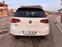 Usado VW Golf VII GTI 230 CV (169 kW) 2016 Blanco Berlina