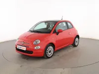 Usado Fiat 500 Star 70 CV (51 kW) 2020 Rojo Berlina