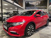 usado Honda Civic 1.6 i-DTEC Comfort