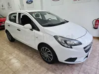 Usado Opel Corsa Color Edition 90 CV (66 kW) 2019 Blanco Utilitario