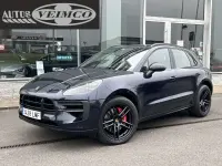 Usado Porsche Macan 381 CV (280 kW) 2021 Azul SUV