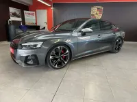 Usado Audi S5 Sportback Ambiente 347 CV (255 kW) 2020 Gris Utilitario