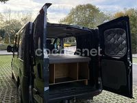 Usado Nissan Primastar 150 CV (110 kW) 2021 Azul Monovolumen