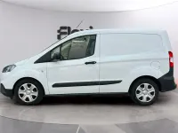 Usado Ford Transit Trend 102 CV (75 kW) 2021 Blanco Van
