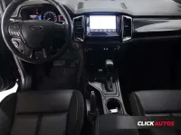 Usado Ford Ranger Wildtrack 213 CV (156 kW) 2023 Negro Pickup/Camioneta