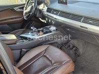 Usado Audi Q7 Sport 272 CV (200 kW) 2016 Negro SUV