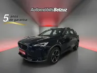Usado Cupra Formentor 150 CV (110 kW) 2022 Azul SUV