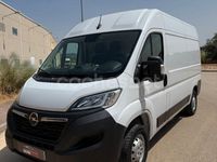 Usado Opel Movano 120 CV (88 kW) 2010 Blanco Pickup/Camioneta