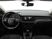 Usado Skoda Fabia Essence 80 CV (58 kW) 2024 Blanco Utilitario