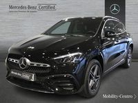 Usado Mercedes GLA250 AMG line 218 CV (160 kW) 2025 Negro SUV