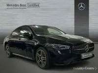 Usado Mercedes CLA250e 218 CV (160 kW) 2023 Negro Coupe