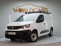 Usado Peugeot Partner 100 CV (73 kW) 2023 Blanco Monovolumen