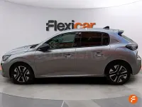 Usado Peugeot 208 Allure 100 CV (73 kW) 2025 Gris / plata Utilitario