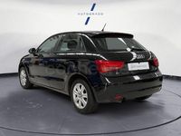 Usado Audi A1 Attraction 86 CV (63 kW) 2014 Negro Utilitario