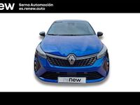 Usado Renault Clio V Techno 91 CV (66 kW) 2024 Azul Berlina