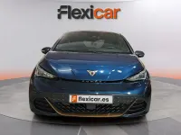 Usado Cupra Born 150 kW (204 CV) 2022 Azul Utilitario