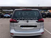 Usado Opel Zafira Tourer Selective 136 CV (100 kW) 2016 Gris / plata Monovolumen