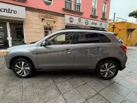 Usado Mitsubishi ASX 116 CV (85 kW) 2014 Gris / plata SUV