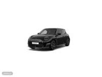 Usado Mini Cooper SE 160 kW (218 CV) 2024 Negro Utilitario