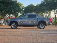 Usado VW Amarok Aventura 240 CV (176 kW) 2023 Gris / plata Pickup/Camioneta